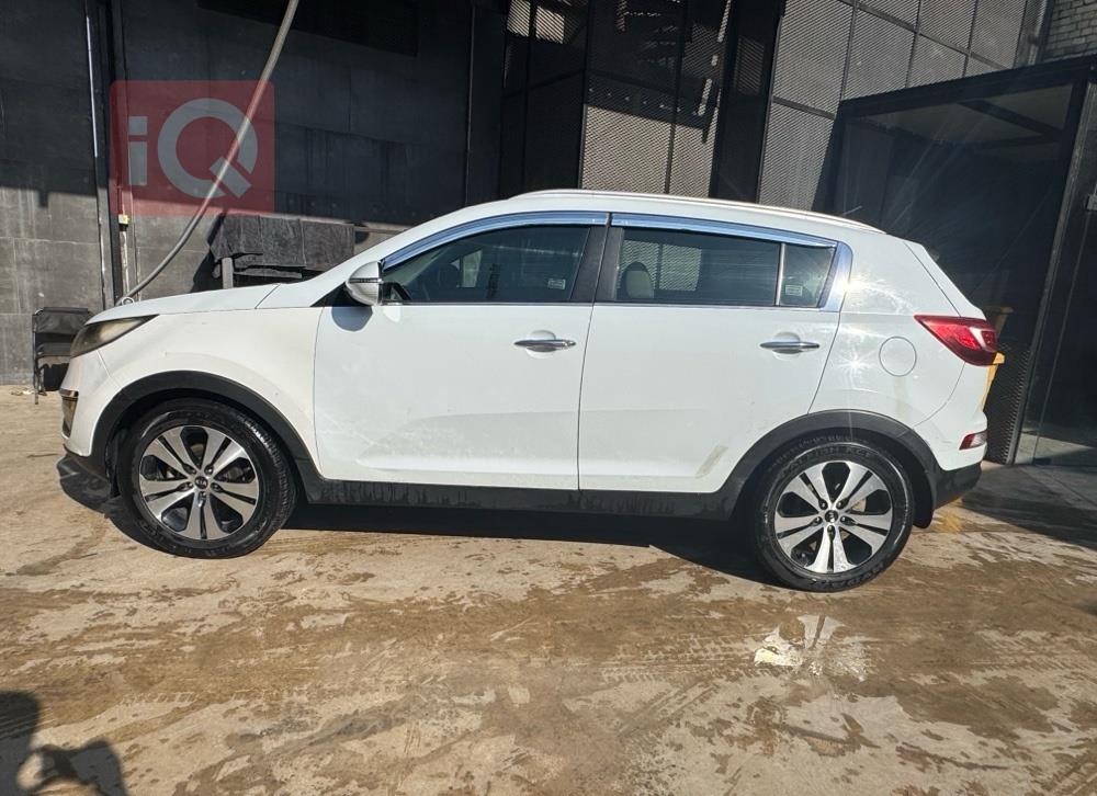 كيا سبورتاج